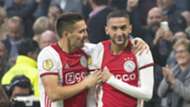 Dusan Tadic, Hakim Ziyech, Ajax - Feyenoord, 10272019