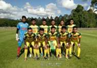 Kedah U19, Youth Cup, 30092017