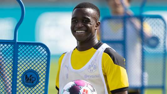 'Moukoko will break many Bundesliga records' - Dortmund ...