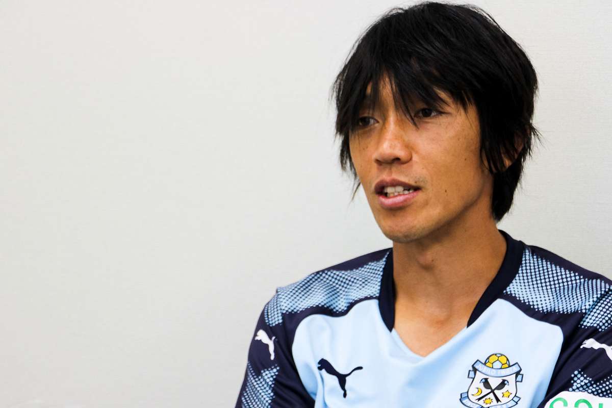 中村俊輔が語るcl 体感したバルサの凄みとtvゲームのような怪物たち 変化した 個 への意識 独占インタビュー前編 Goal Com 中村俊輔が語るcl 体感したバルサの凄みとtvゲームのような怪物たち 変化した 個 への意識 独占インタビュー前編 Goal Com