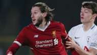 Adam Lallana Liverpool