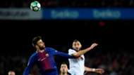 Gerard Pique Karim Benzema Barcelona Real Madrid El Clasico LaLiga 06052018