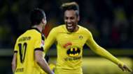 Aubameyang Mkhitaryan Dortmund