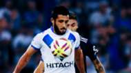 Matías Vargas, Velez Sarsfield, 02032019