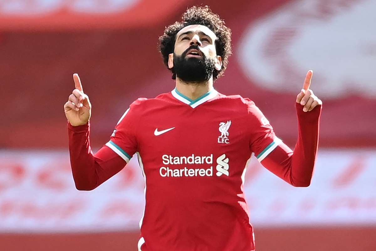 Finally!&#39; – Relief for Salah as Liverpool earn first win at Anfield since December 16 | Goal.com