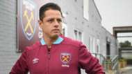 Chicharito West Ham United