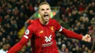 Jordan Henderson Liverpool 2019-20