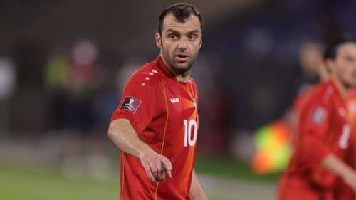 97. Goran Pandev | North Macedonia