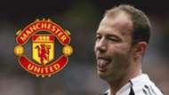 Alan Shearer Man Utd
