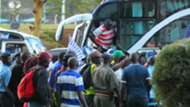 AFC Leopards fans and Sofapaka.