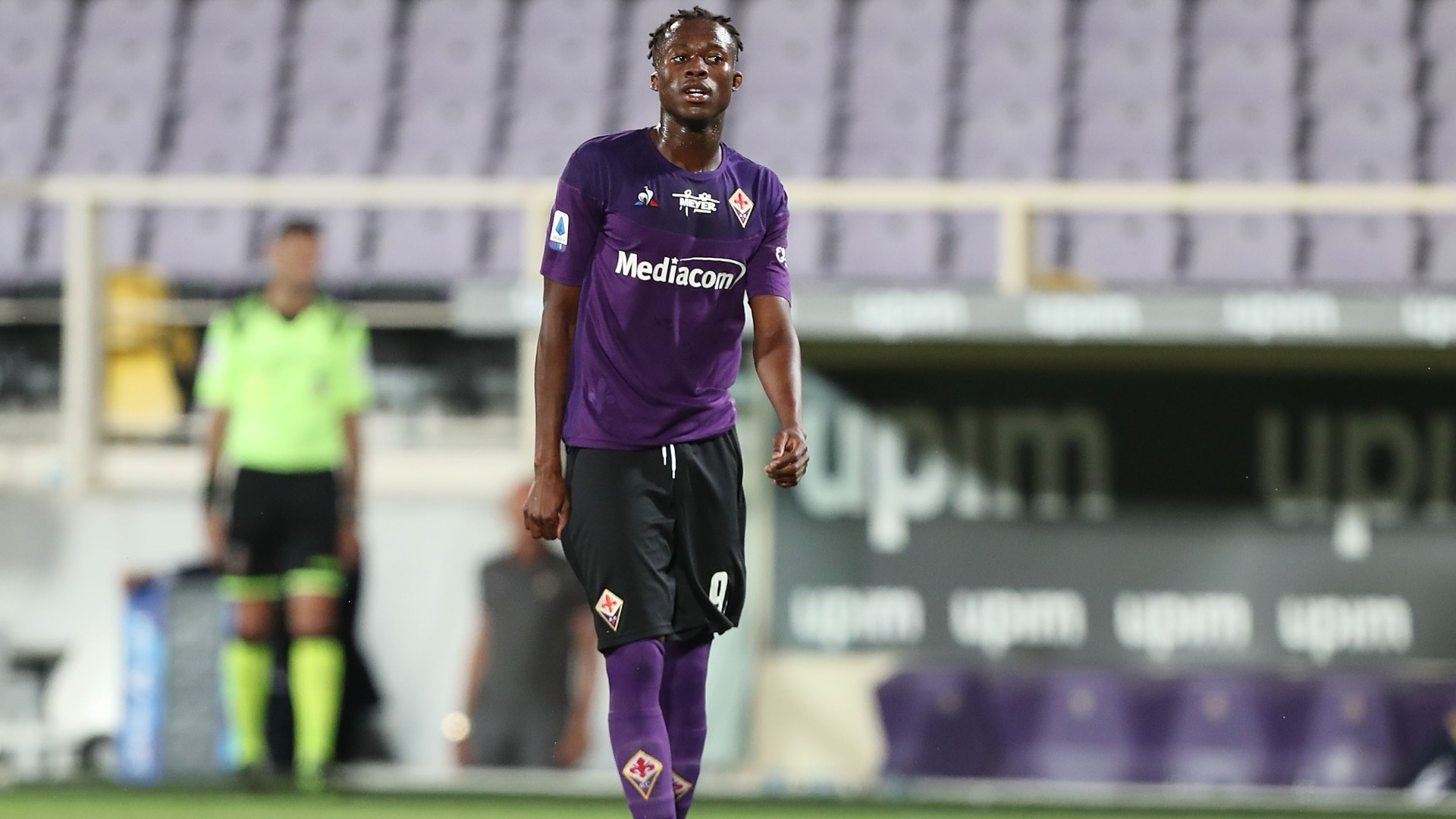 Ivorians Are Asserting Themselves In Italy Fiorentina S Kouame Goal Com