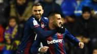 Levante celebrate 2018-19