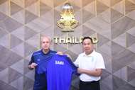 Alexandre Gama thailand