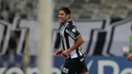 Hulk comemora - Atlético-MG Cerro Porteño Libertadores 04052021