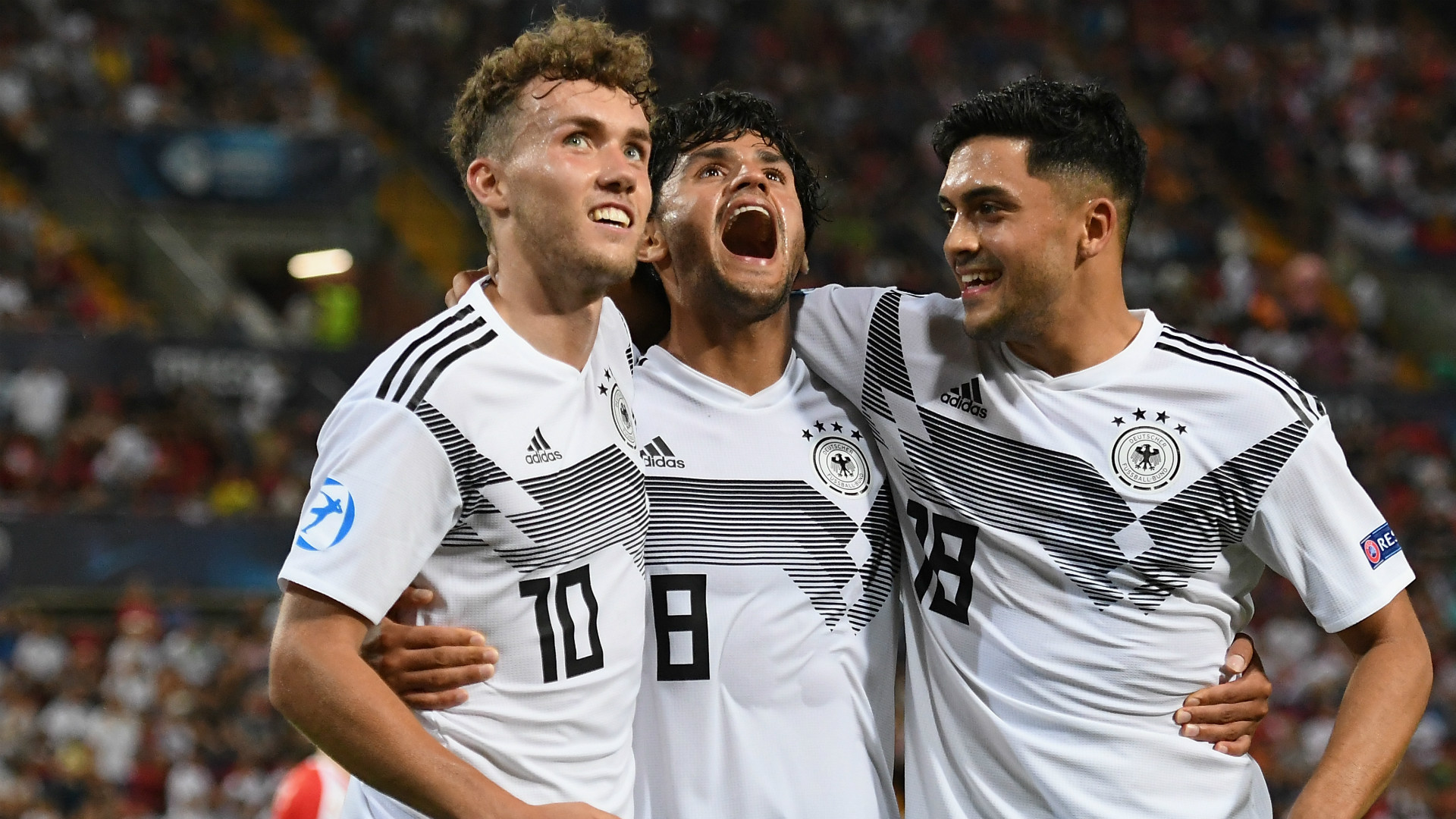 Deutschland vs. Spanien: Das U21-EM Finale jetzt live im ...