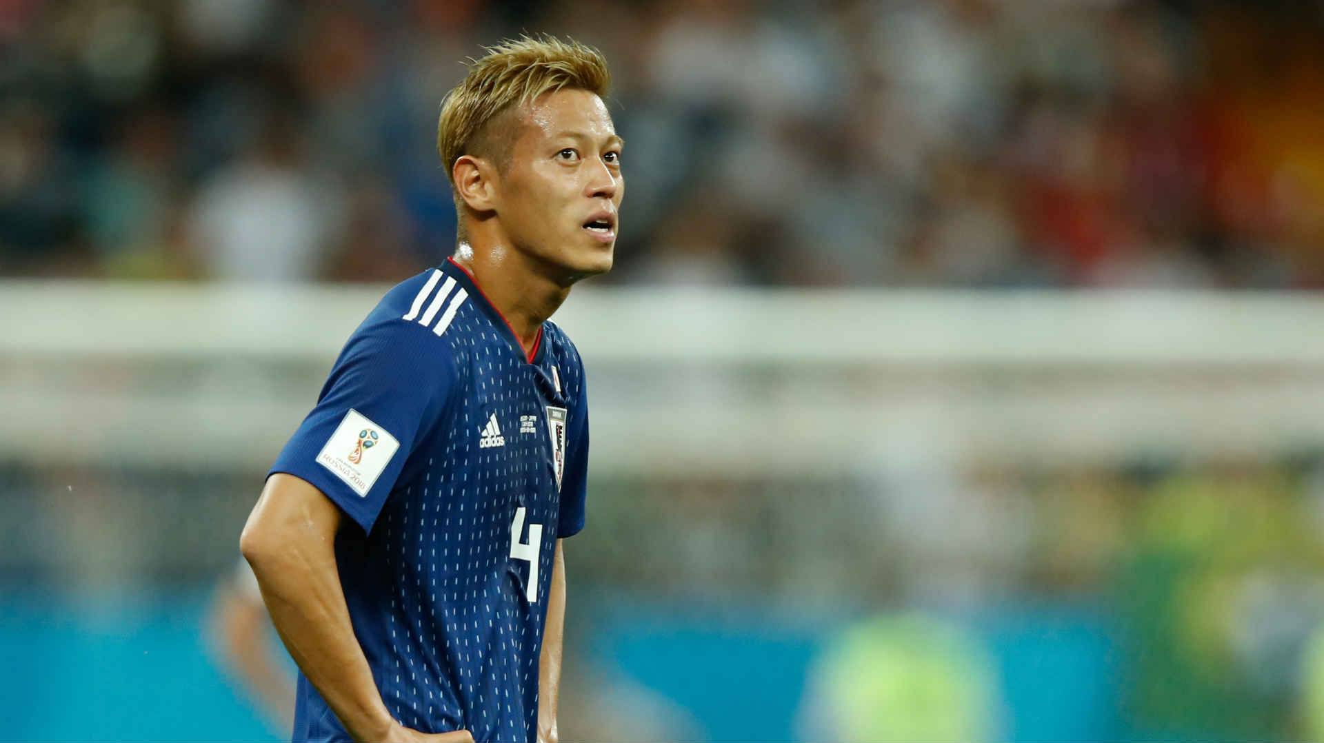 一時代の終焉へ 本田圭佑がw杯最後宣言 引退も視野か サッカーにどう携わるか整理したい Goal Com 一時代の終焉へ 本田圭佑がw杯最後宣言 引退も視野か サッカーにどう携わるか整理したい Goal Com