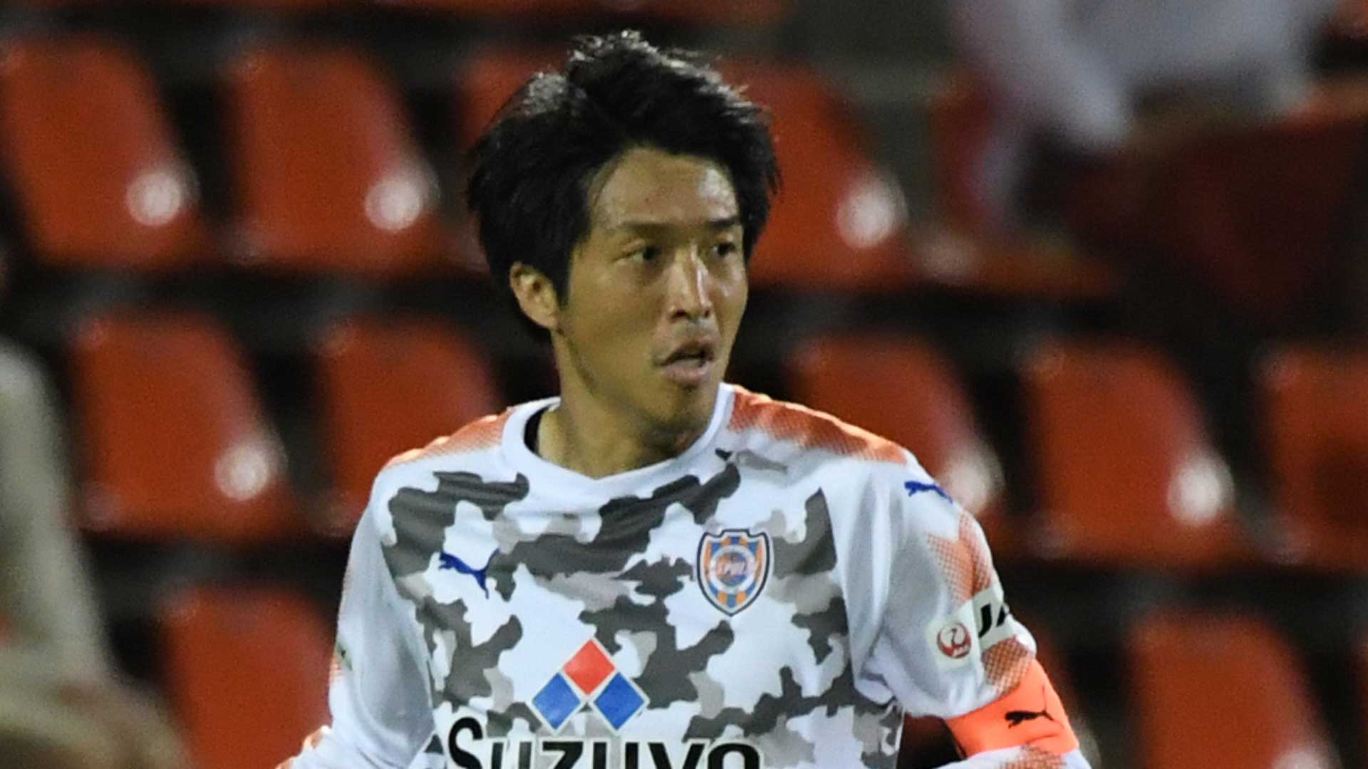 清水mf杉山浩太が今季限りで現役引退 心残りはタイトル ホーム最終戦後にセレモニー Goal Com 清水mf杉山浩太が今季限りで現役引退 心残りはタイトル ホーム最終戦後にセレモニー Goal Com