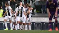 Juventus Women Fiorentina Femminile