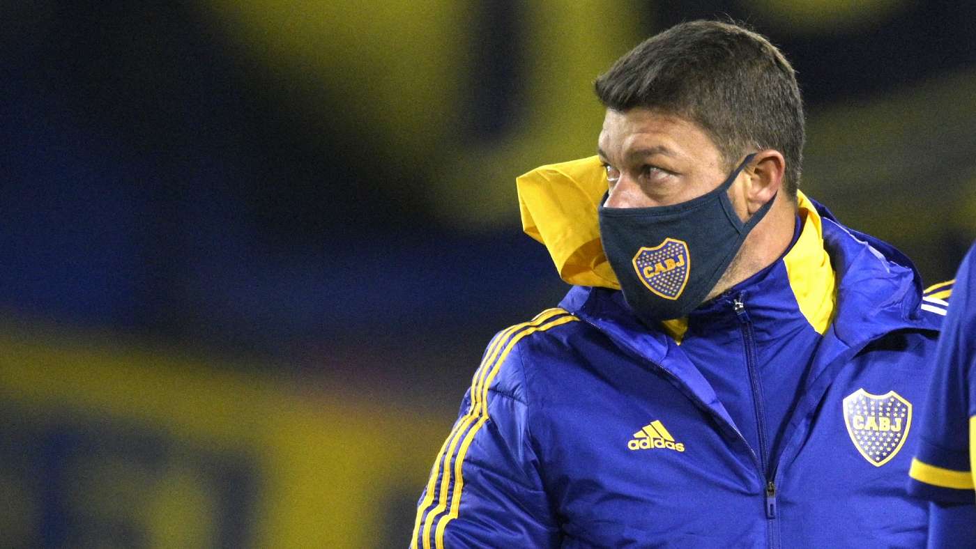 Platense vs Boca, por el Torneo de la Liga Profesional ...