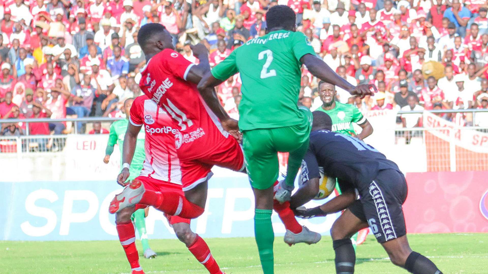 When Is The Caf Champions League Confederation Cup Group Stage Draw Date Time Teams All You Need To Know Goal Com