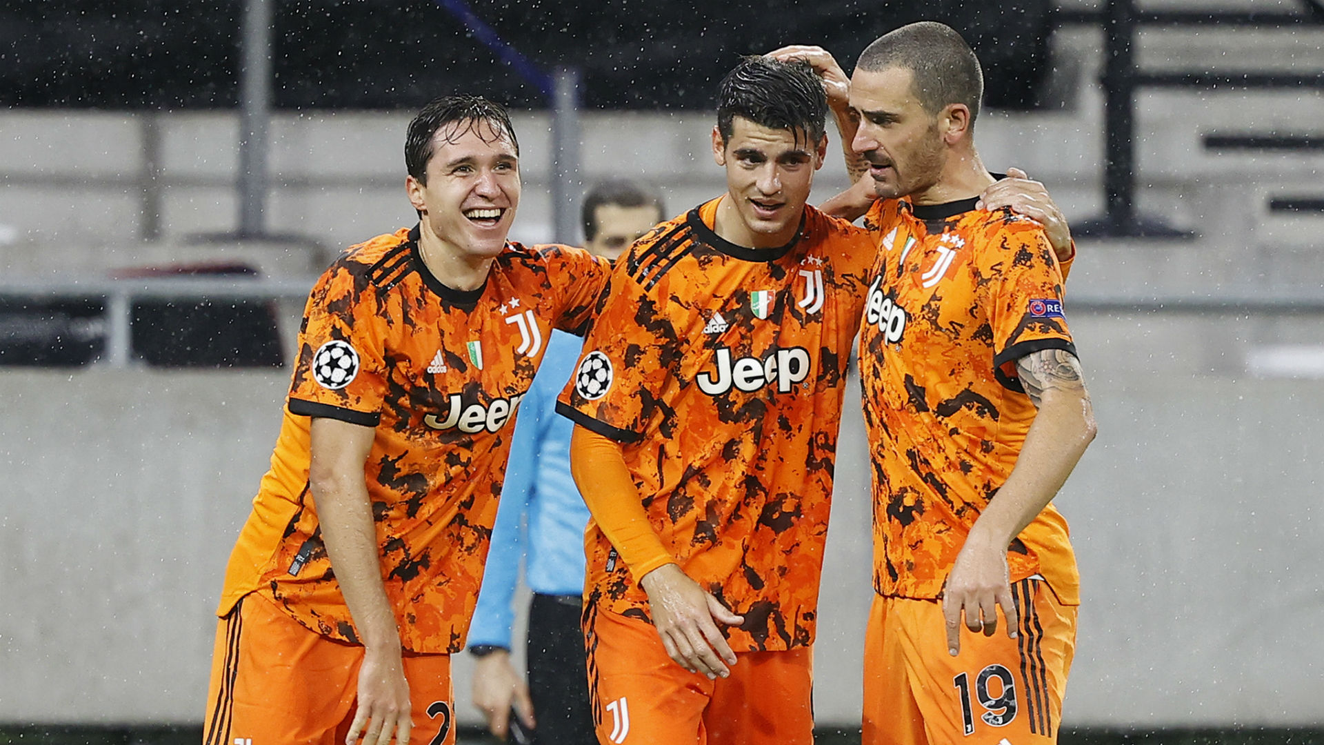 El resumen del Ferencvaros vs. Juventus de la Champions League 2020-2021: vídeo, goles y estadísticas | Goal.com