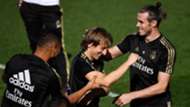 Gareth Bale Real Madrid Training 11232019