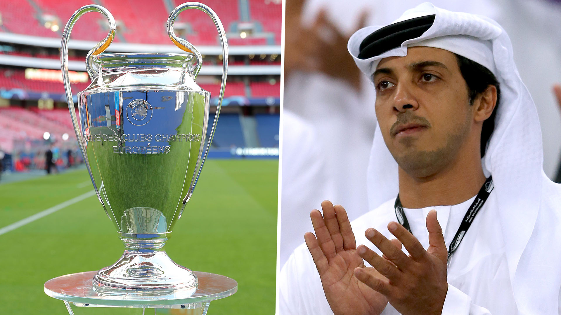 Sheikh Mansour To Fund Man City Fans Trip To Champions League Final Against Chelsea Goal Com
