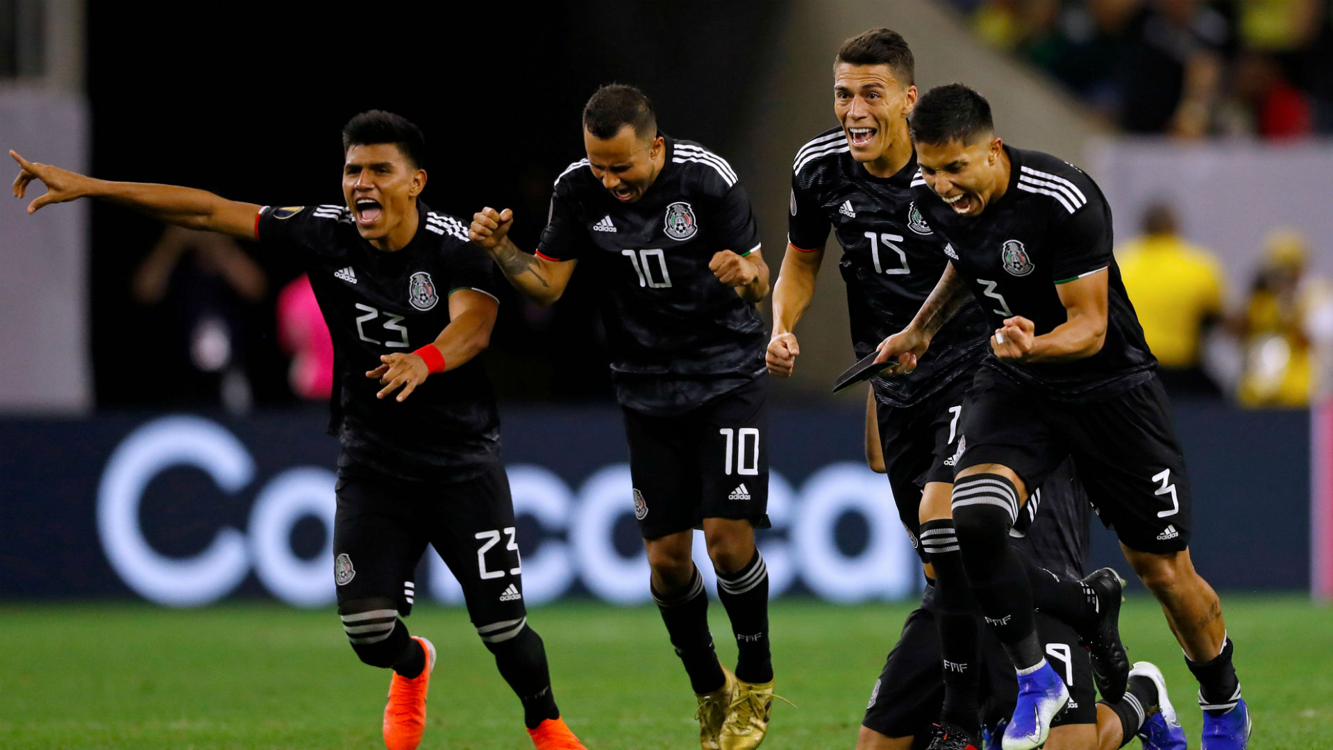 Mexico national team: Gold Cup final just one step in Martino's plan