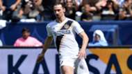 Zlatan Ibrahimovic LA Galaxy LAFC MLS