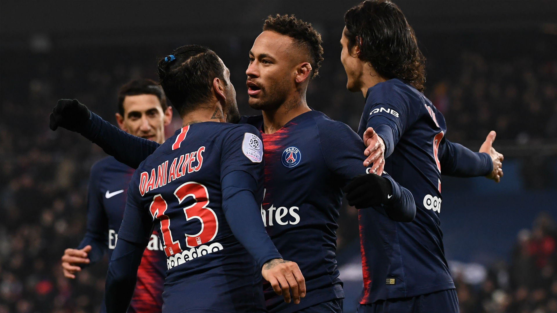Mcn 揃い踏み Psg クラブ記録に並ぶ9 0の圧勝 首位独走で2位とは13ポイント差に リーグ アン第21節 Goal Com Mcn 揃い踏み Psg クラブ記録に並ぶ9 0の圧勝 首位独走で2位とは13ポイント差に リーグ アン第21節 Goal Com