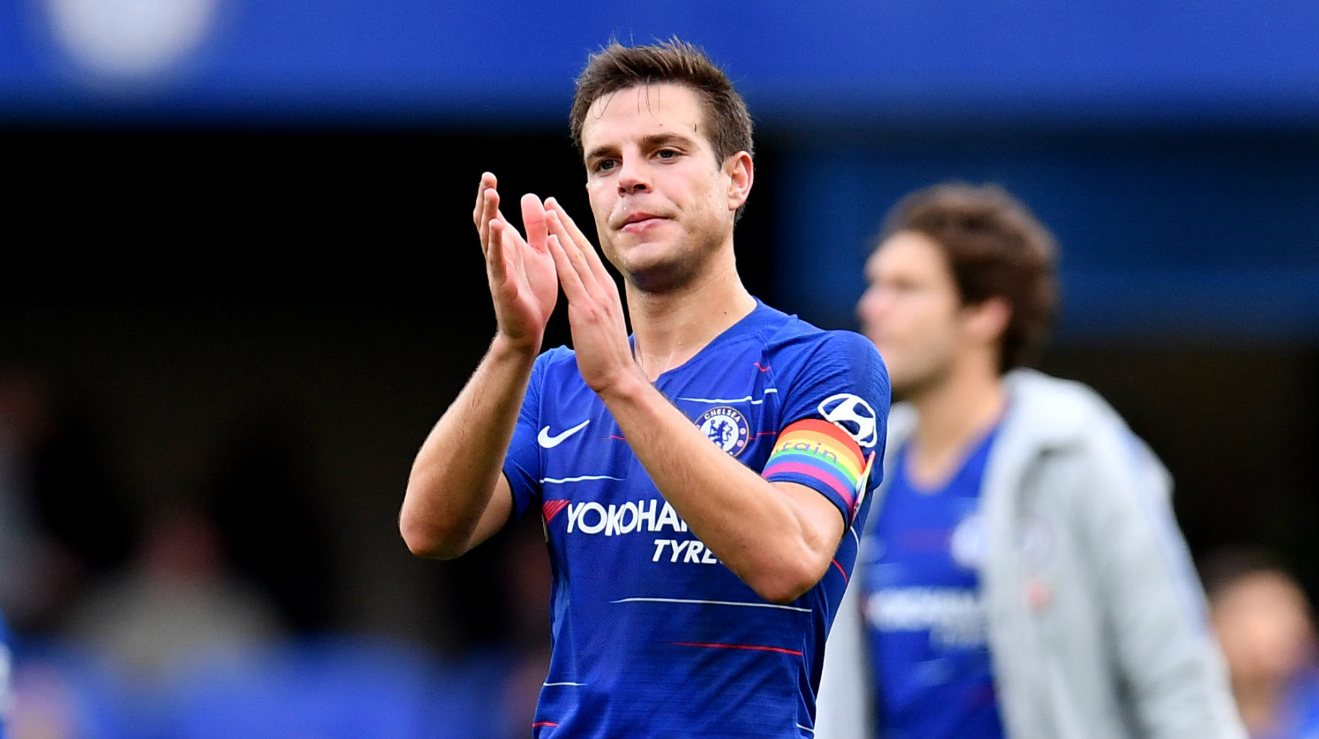 Chelsea, Cesar Azpilicueta va prolonger jusqu'en 2022 ...