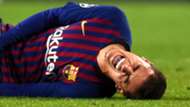 Philippe Coutinho Barcelona 2018-19