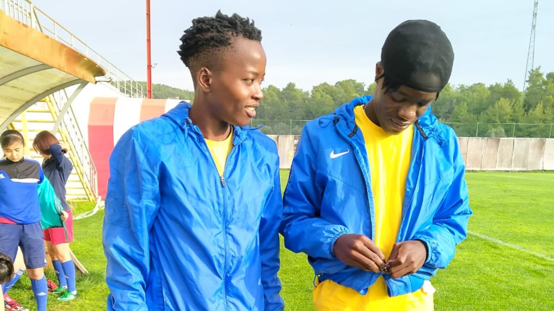 Kundanaji Scores As Chilufya Makes Champions League Debut Against Bayern Munich Sarversystems