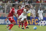 UAE 1-1 Saudi Arabia