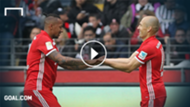 GFX Arjen Robben Jerome Boateng Bayern Munchen