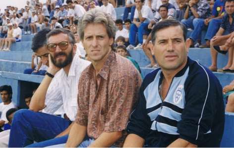 Acougueiro Fez Jorge Jesus Passar De Jogador A Treinador Da Noite Para O Dia Goal Com