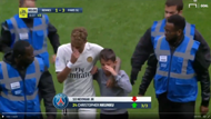 neymar and a boy