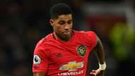 Marcus Rashford Manchester United 2019-20