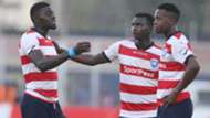AFC Leopards players