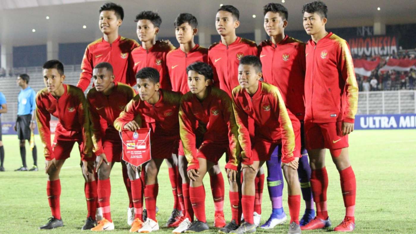 Timnas Indonesia U-16: Jadwal, Hasil, Skuad, Piala AFF, Piala AFC 2020