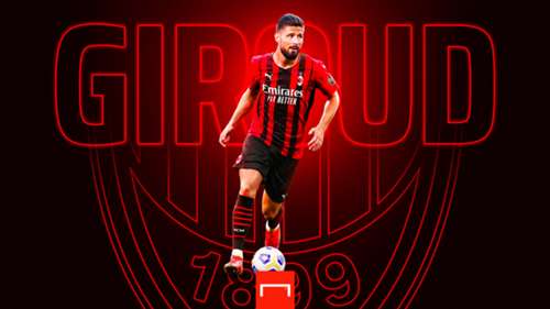 Giroud Milan GFX