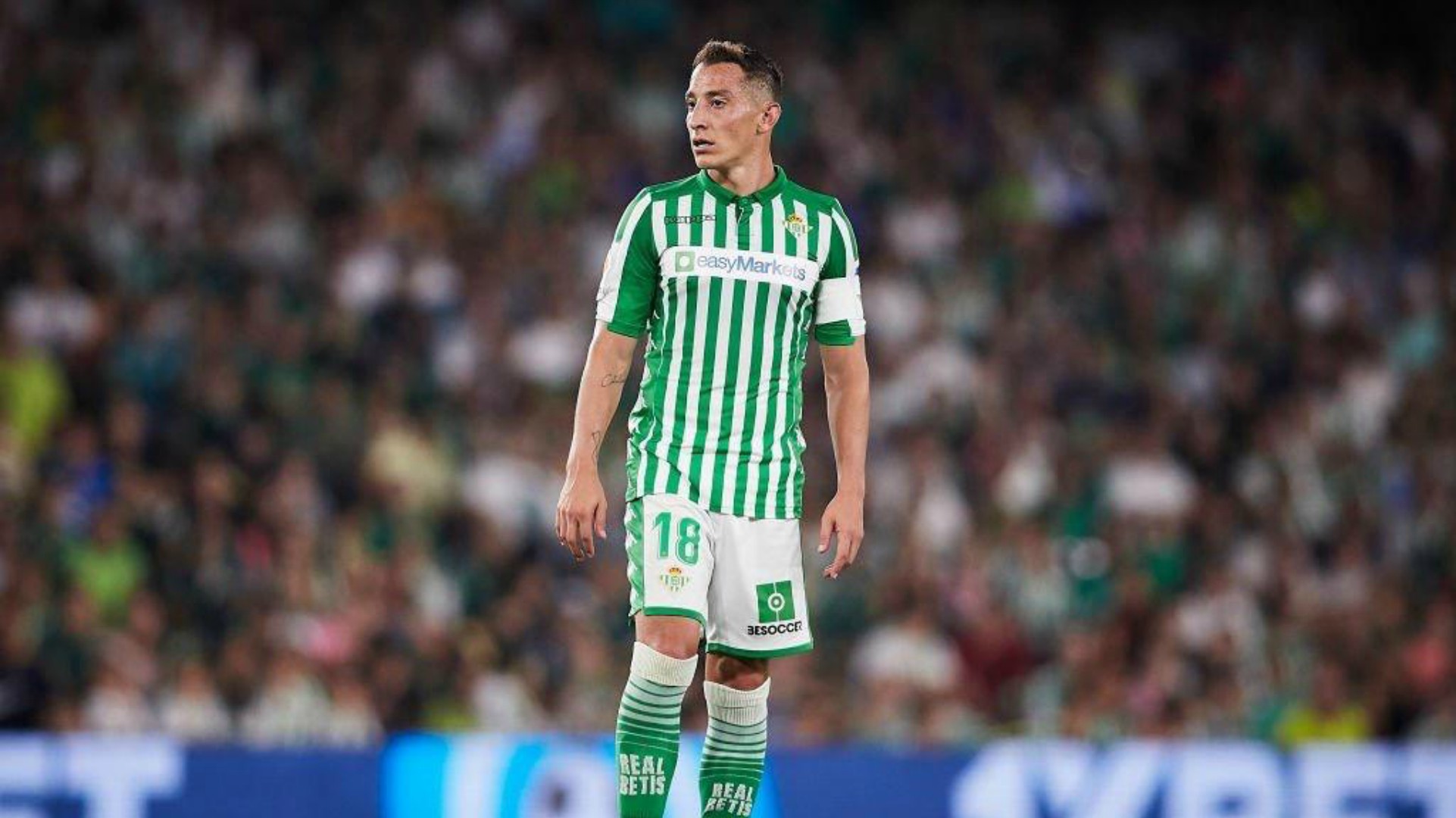 andres guardado real betis jersey