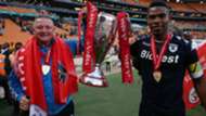 Bidvest Wits, Gavin Hunt & Thulani Hlatshwayo