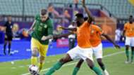 Lars Veldwijk - Ivory Coast v South Africa, June 2019