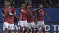 Cristian Colman Kellyn Acosta Maxi Urruti FC Dallas