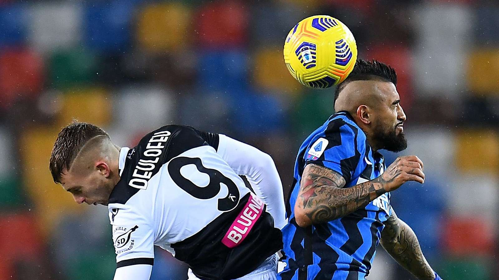 Udinese Vs Inter En Vivo