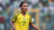 Leandra Smeda, Banyana Banyana, November 2018