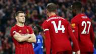 James Milner Liverpool 2019-20