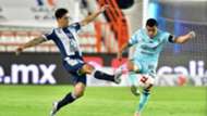 Pachuca Mazatlán Aldo Rocha