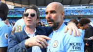 Noel Gallagher Pep Guardiola 2018